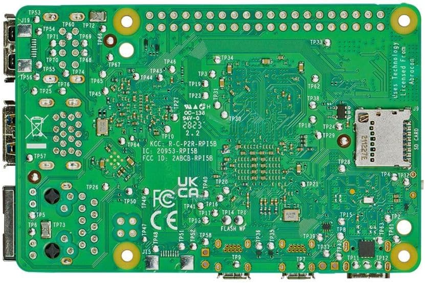Raspberry Pi 5 4GB/8GB 樹莓派5代 可選4GB/8GB