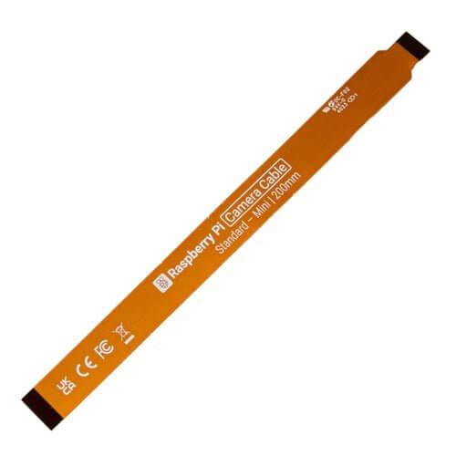 Raspberry Pi Display Cable for Camera 20cm SC1128 - Sun Cheong Computer Company Limited