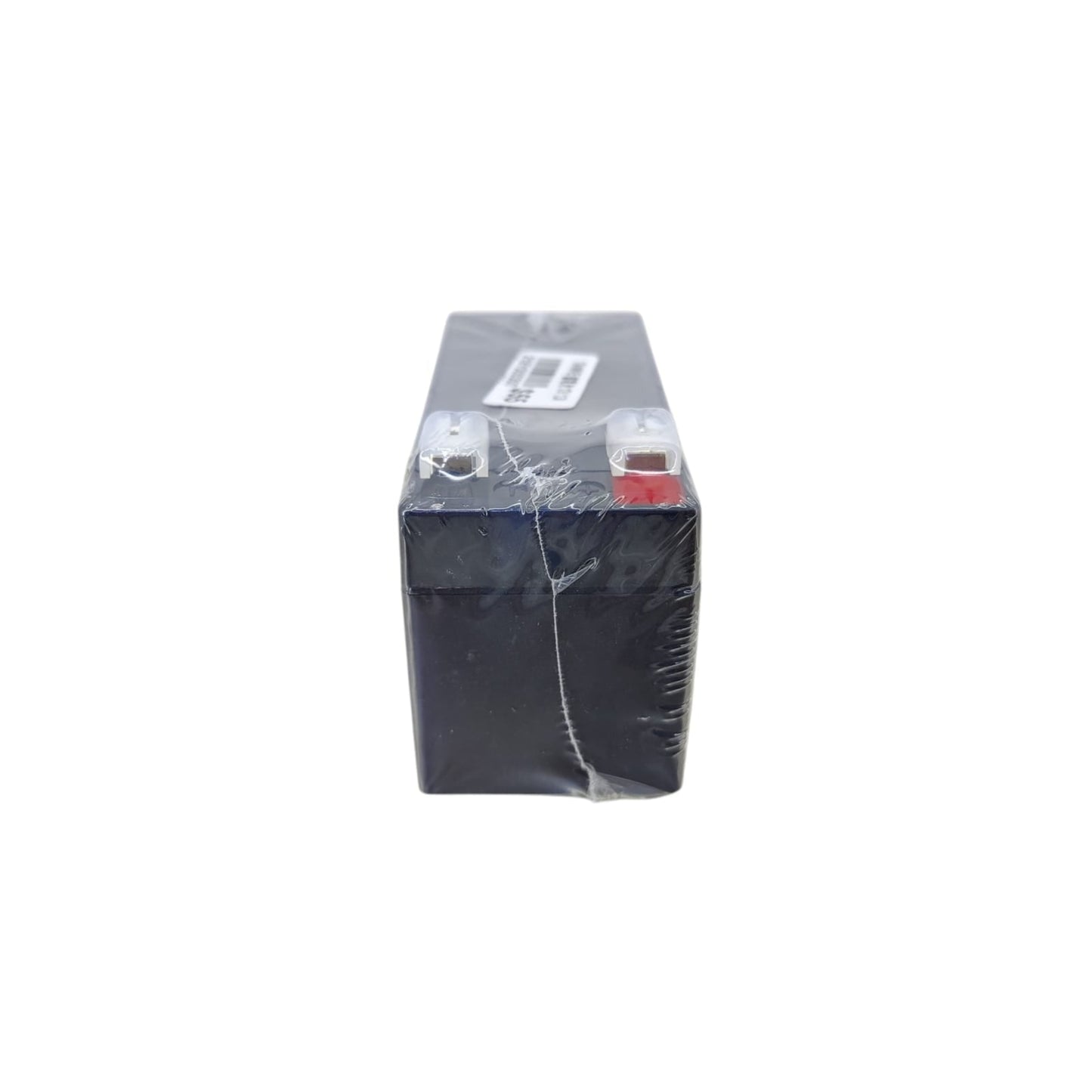 Close up of TIANWEI 12V Battery Terminals