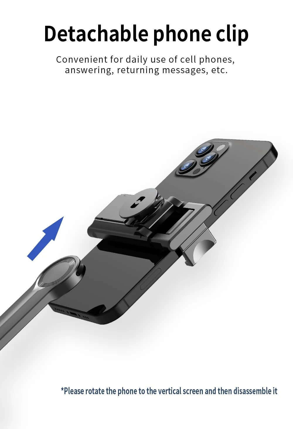 C03 Selfie Stick with Tripod - Sun Cheong Computer Company Limited