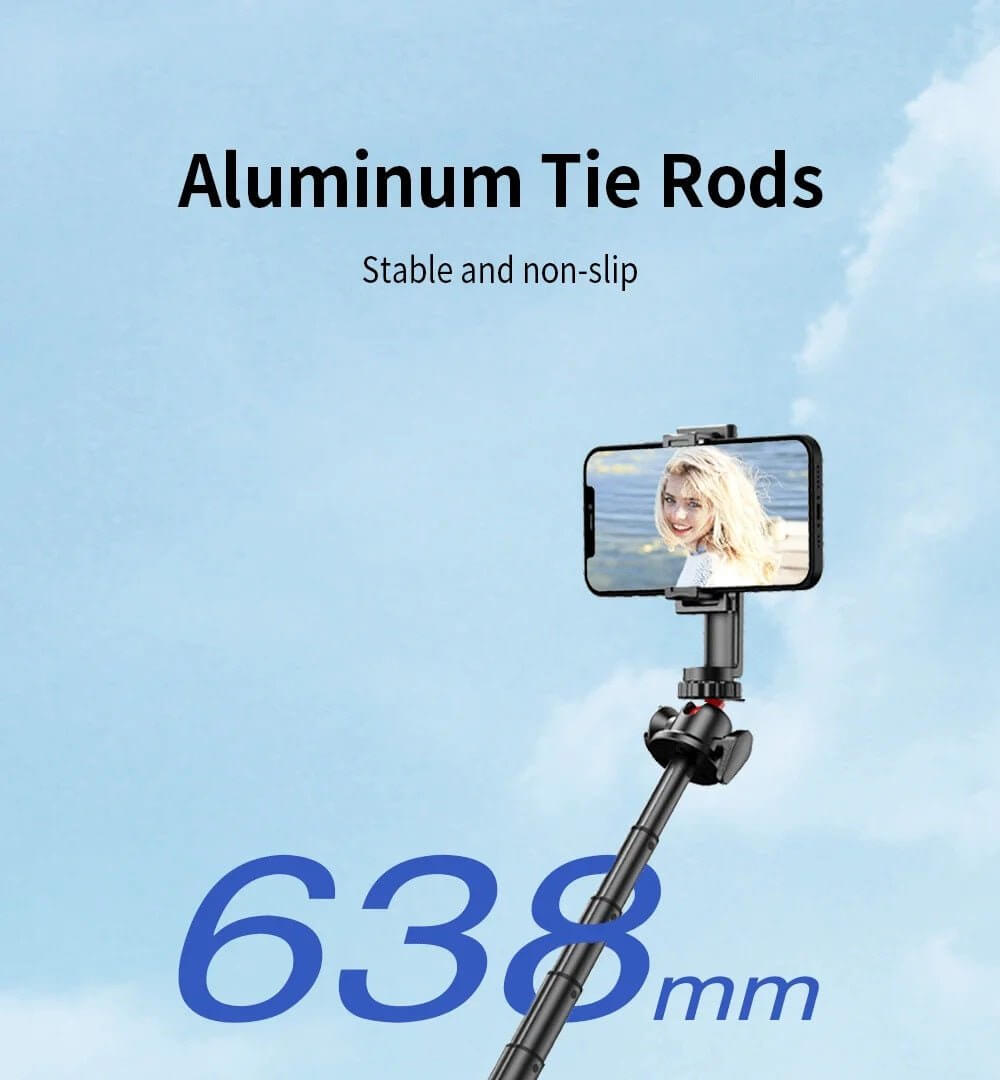 C03 Selfie Stick with Tripod - Sun Cheong Computer Company Limited