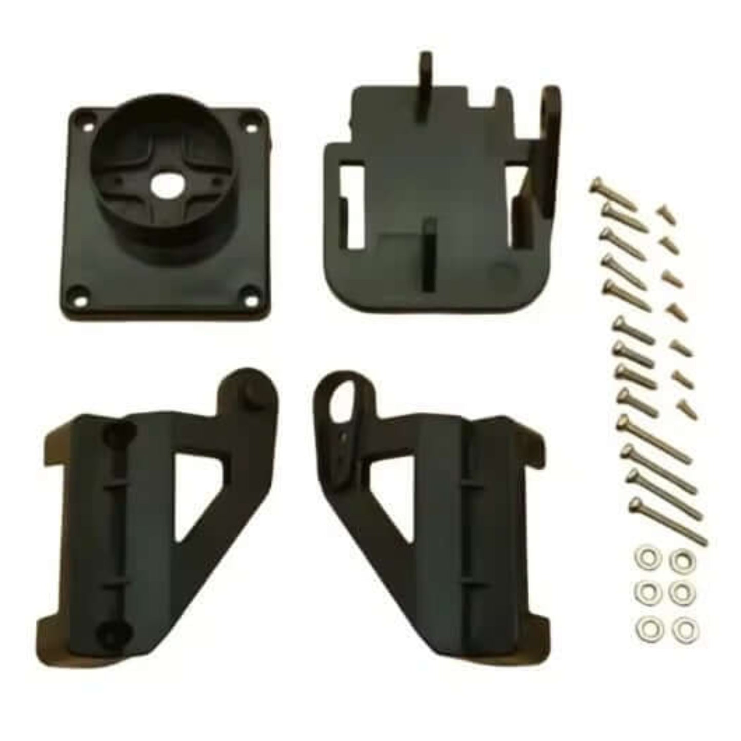 SG90S Servo 2-Axis Pan-Tilt Camera Platform and PTZ Mount for robotics and DIY sensor projects.