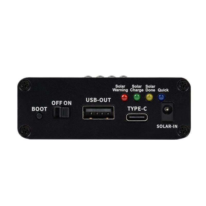Solar Power Manager Battery Box 6 - 24v - Sun Cheong Computer Company Limited