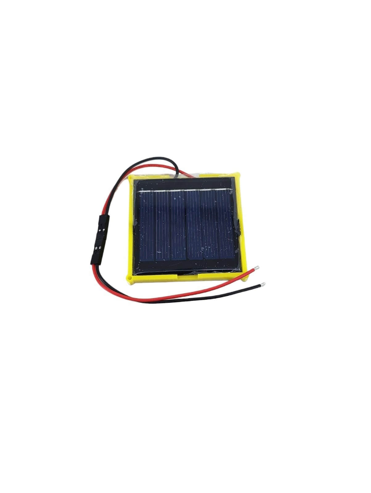 Solar Panel 3v 100ma with Dupont Plug - Sun Cheong Computer Company Limited