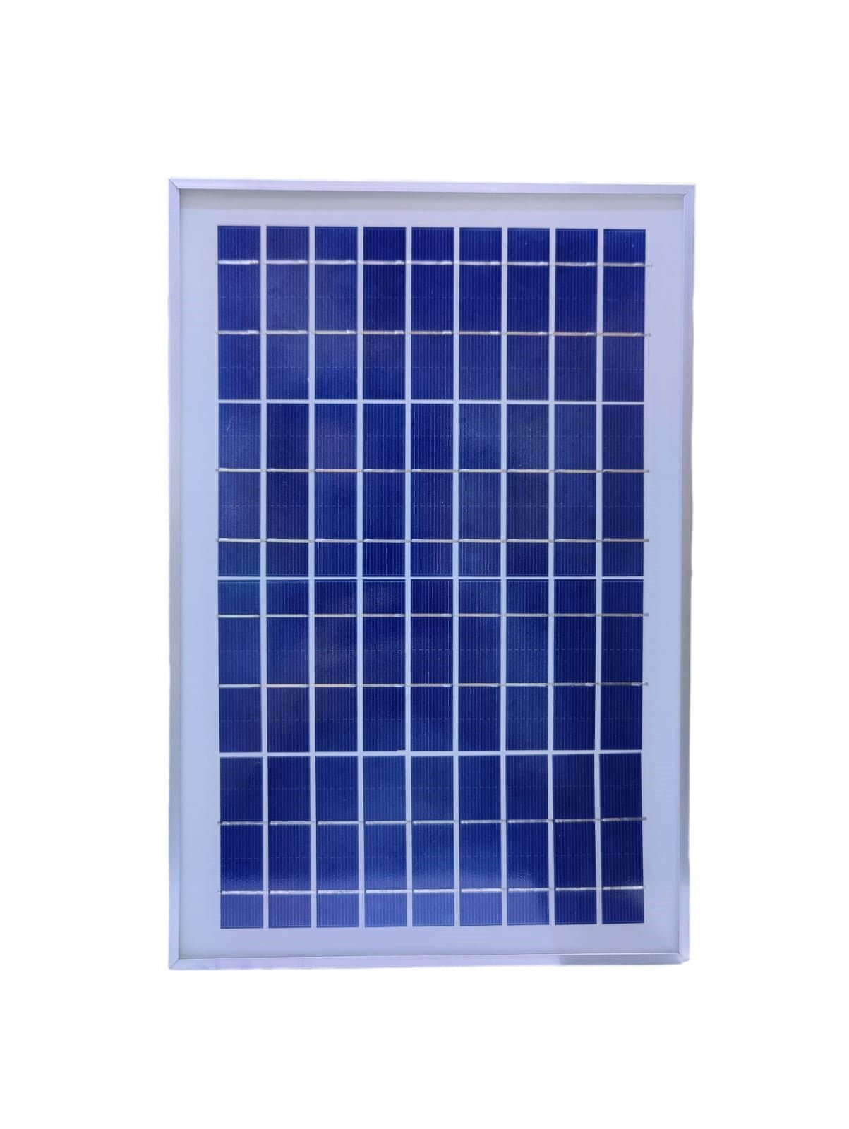 18V 10W Poly - crystalline (Crystalline) Solar Panel - Sun Cheong Computer Company Limited