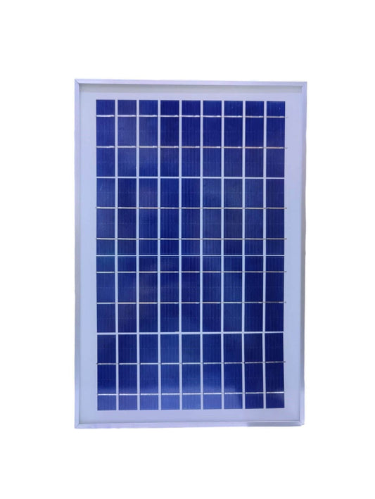 18V 10W Poly - crystalline (Crystalline) Solar Panel - Sun Cheong Computer Company Limited