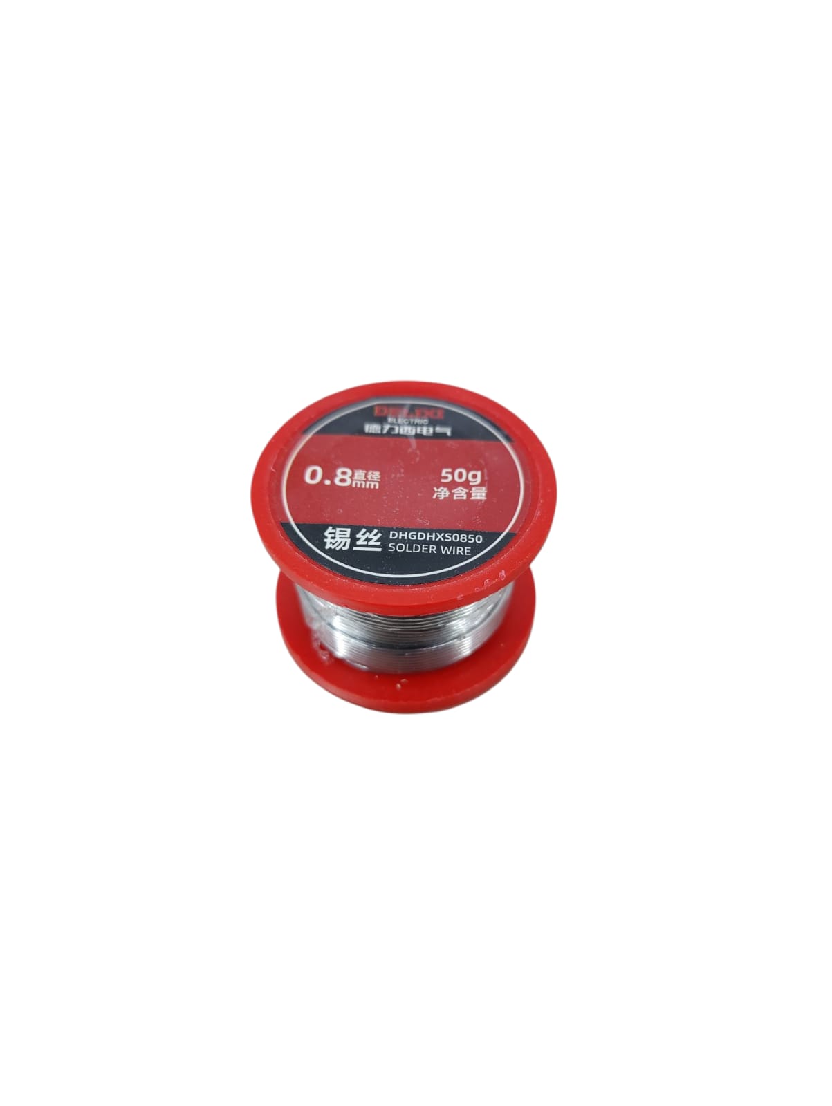 無鉛錫線 (Lead-Free Solder)