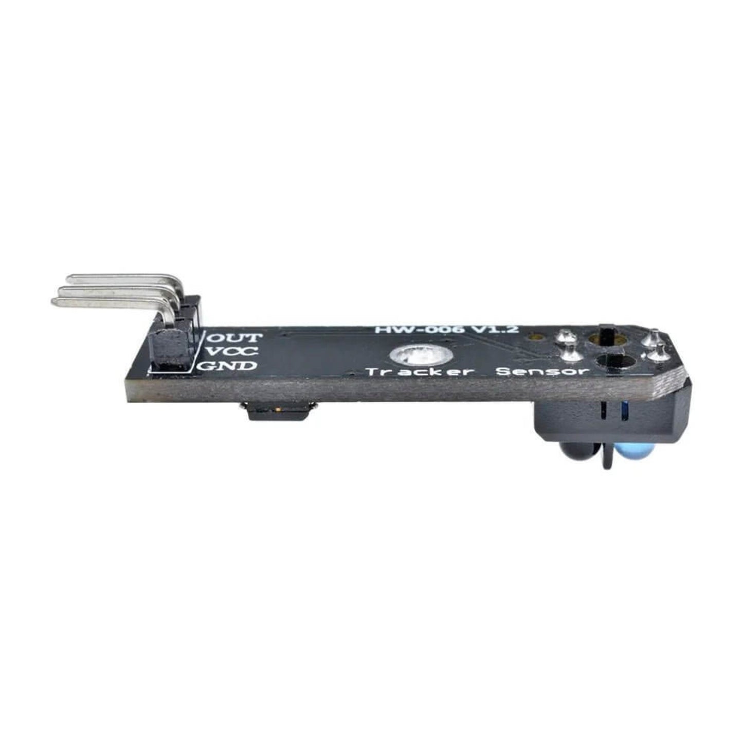 TCRT5000 tracking module for Arduino, infrared line reflection sensor for obstacle and line detection.