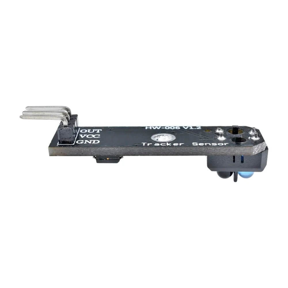 TCRT5000 tracking module for Arduino, infrared line reflection sensor for obstacle and line detection.
