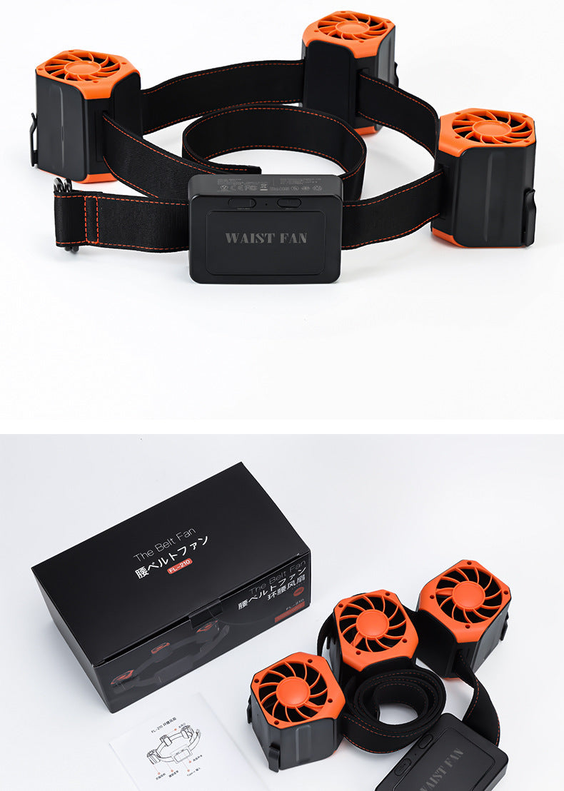 belt fan in hk