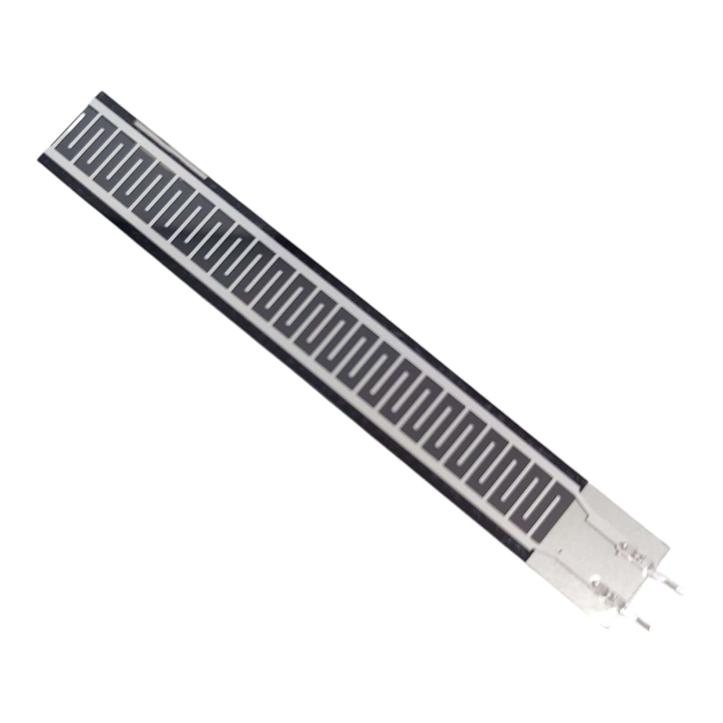 Resistive Thin Film Pressure Sensor (FSR) 110mm designed for precise force detection from 20g to 10kg.