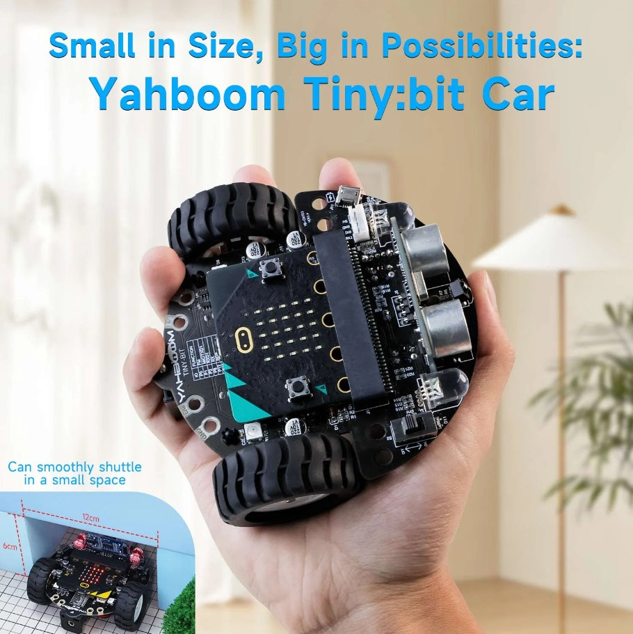 micro:bit education hk