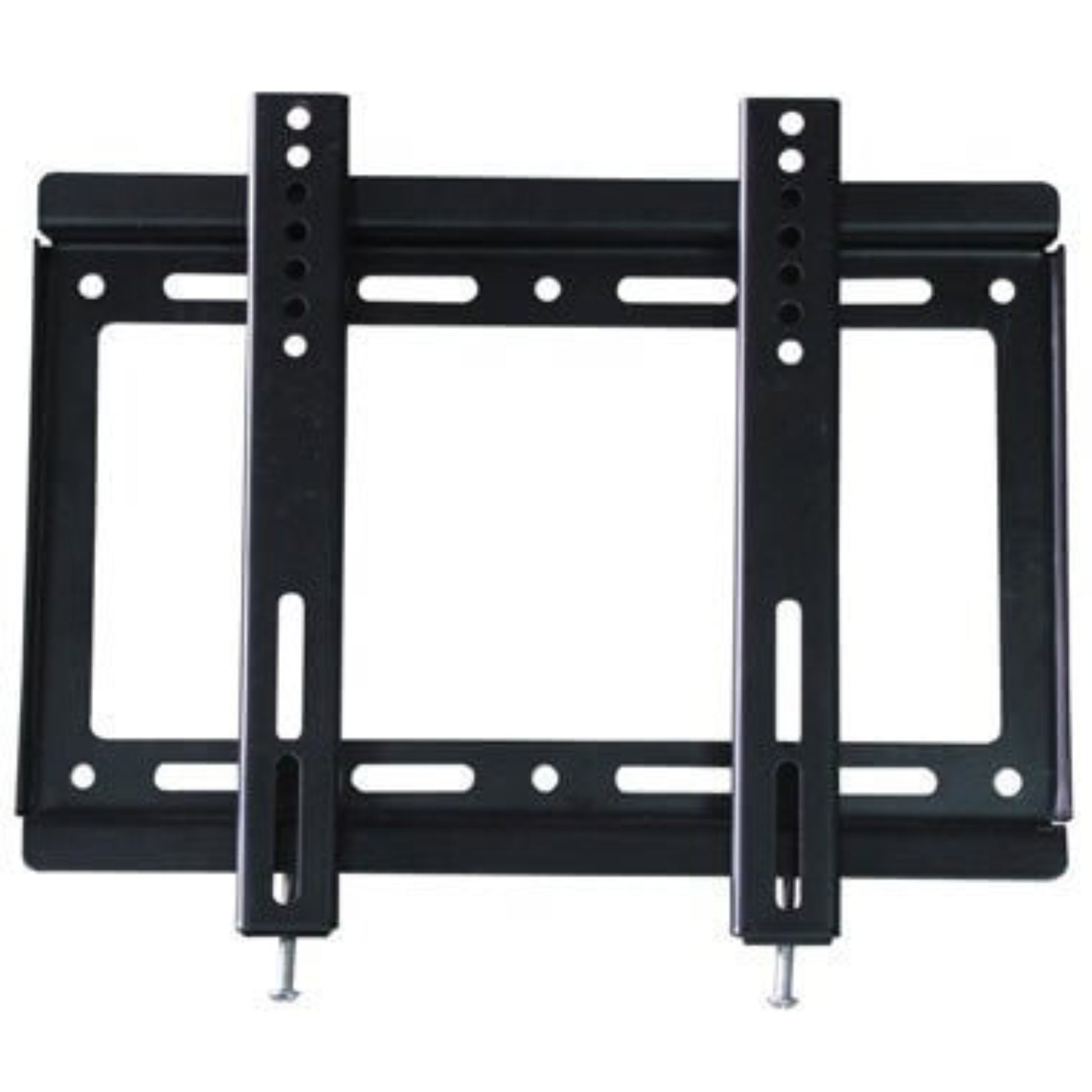 Tiger Mounts SY-F210 fixed flat TV wall mount for 14"-42" TVs, designed for sleek and secure installation.