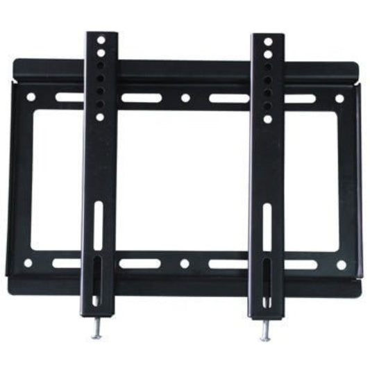 Tiger Mounts SY-F210 fixed flat TV wall mount for 14"-42" TVs, designed for sleek and secure installation.