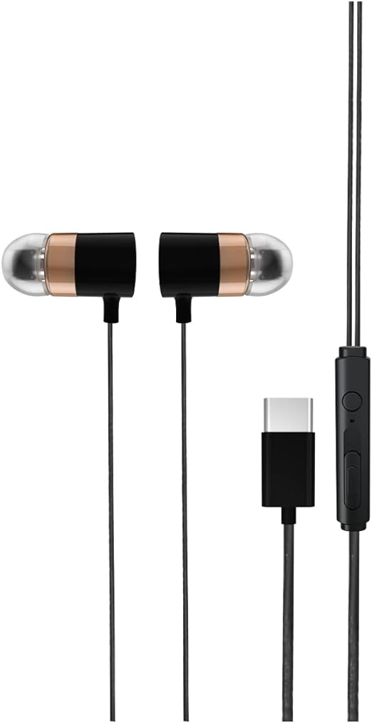usb-c headphone hk