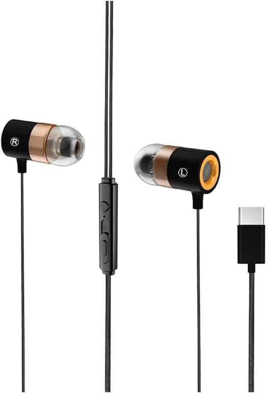 LECOO LENOVO EH103 Type - c Wired In - ear Headphones - Sun Cheong Computer Company Limited