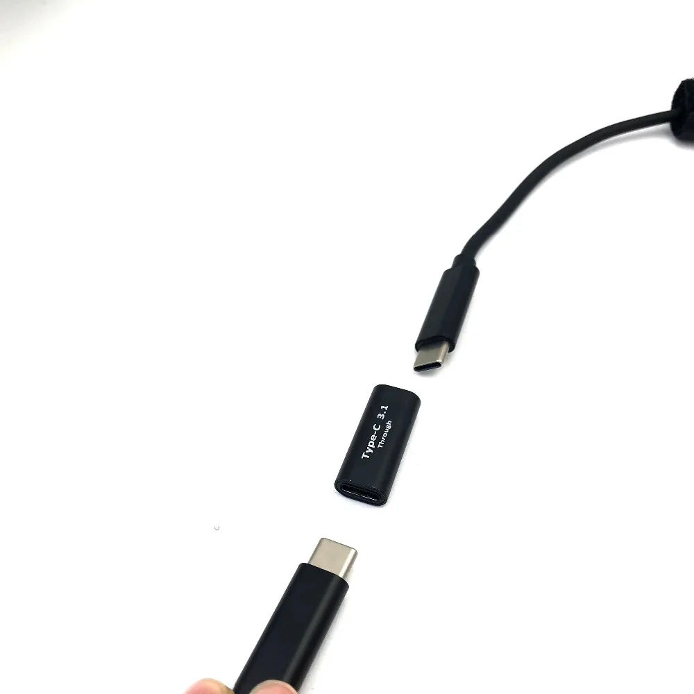 Type-c 母轉母轉接頭