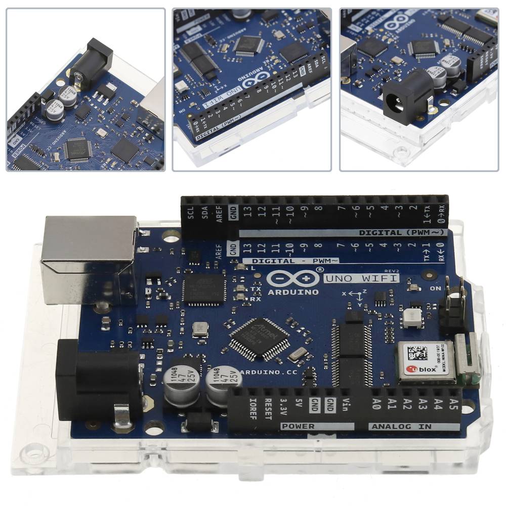 Arduino Uno Wifi Rev.2 Development Board