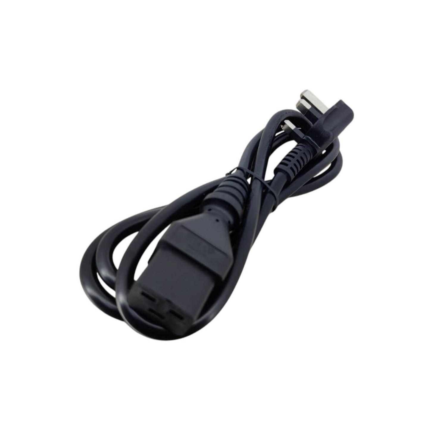 C19 power cord, 1.5M length, designed for servers and UPS, featuring pure copper construction for reliable power delivery.