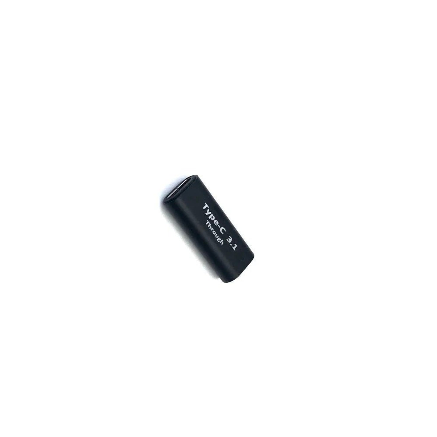 USB Type-C Female to Female Adapter for easy charging and data transfer between devices.