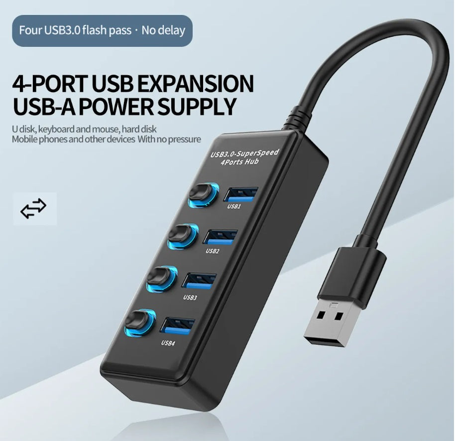 usb集線器 hk