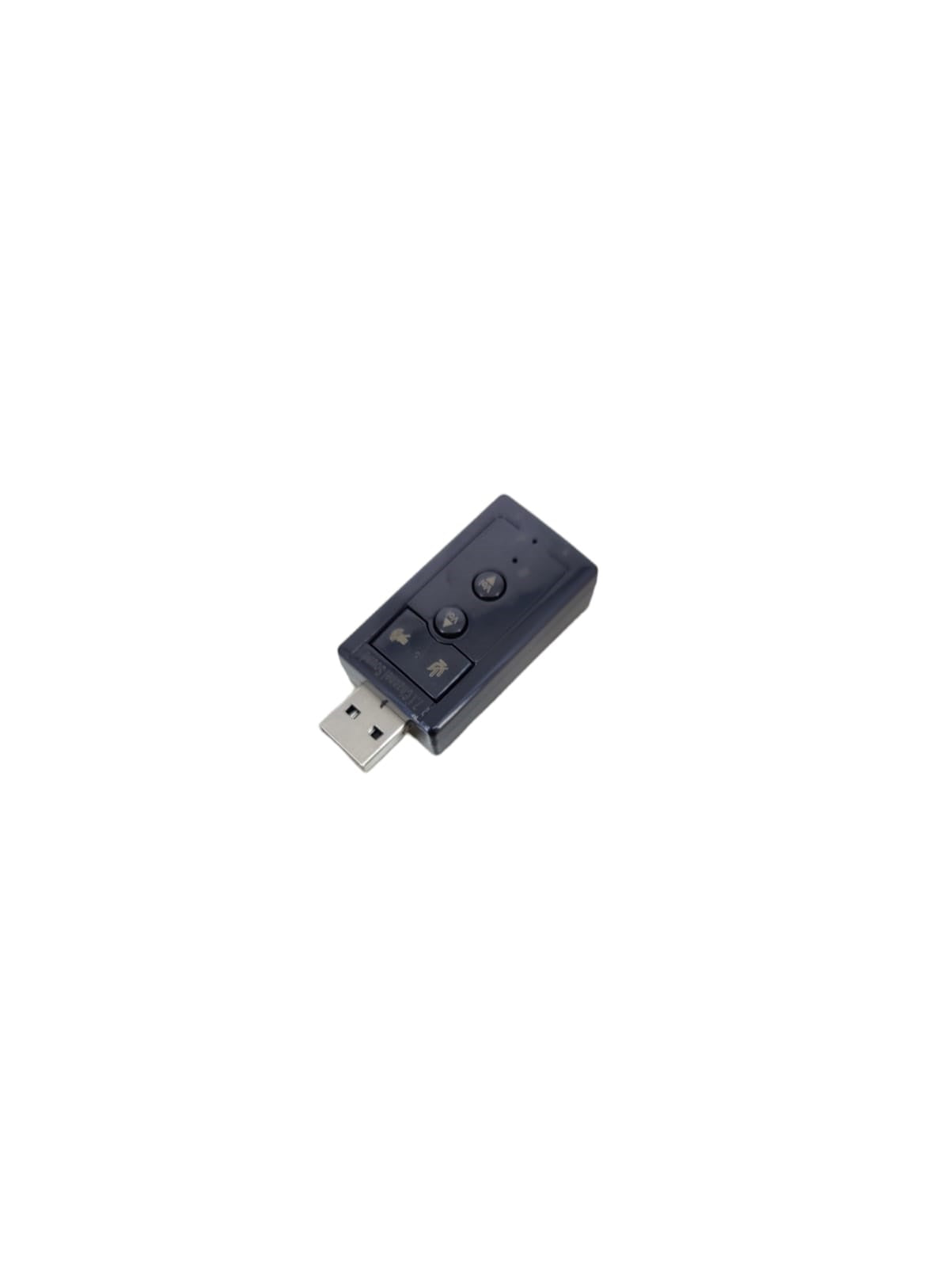 USB虛擬7.1聲道音效轉換器