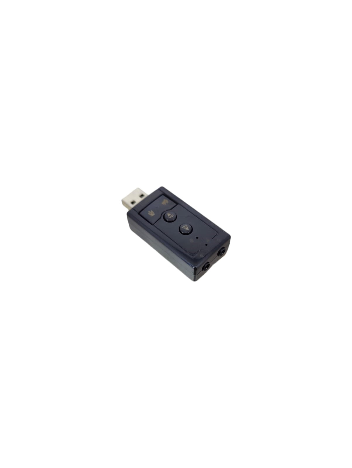USB虛擬7.1聲道音效轉換器