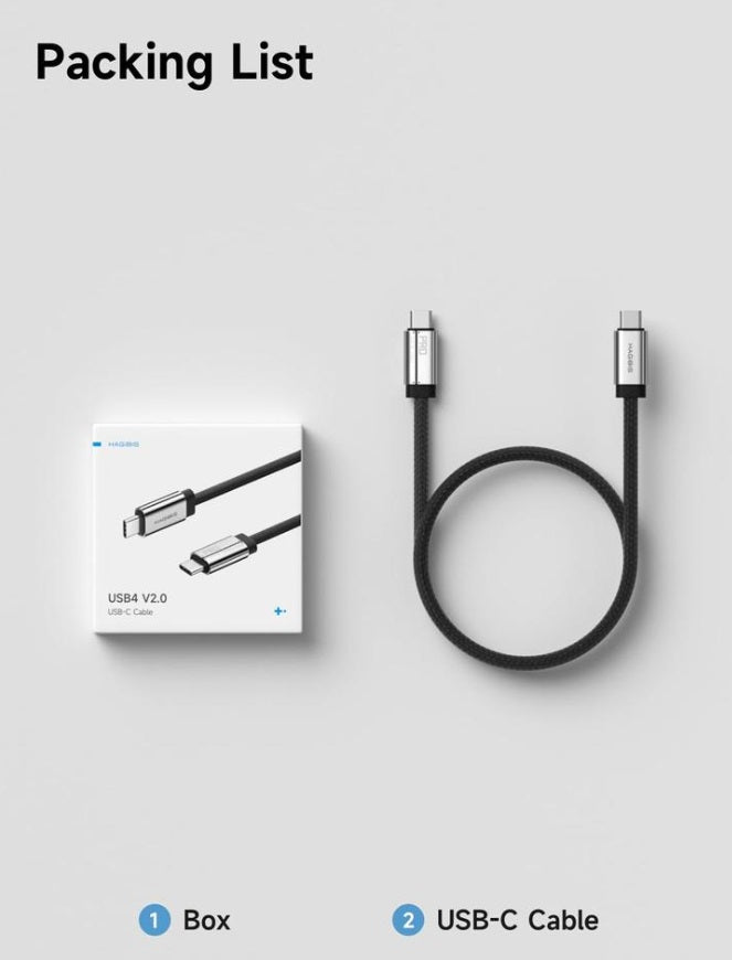 USB-C快充線 HK