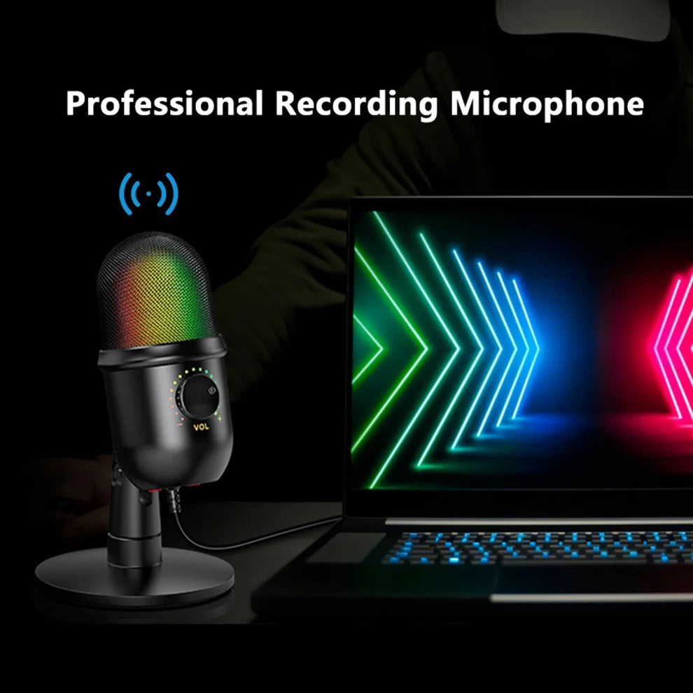 USB Condenser Microphone