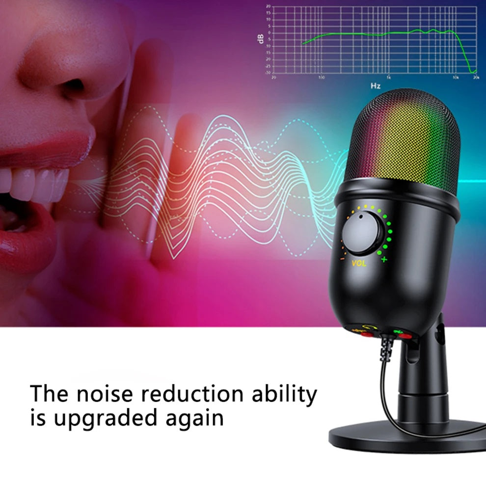 USB Condenser Microphone