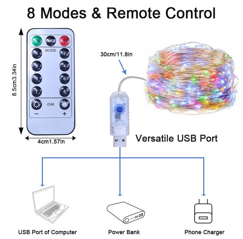 usb light string hk