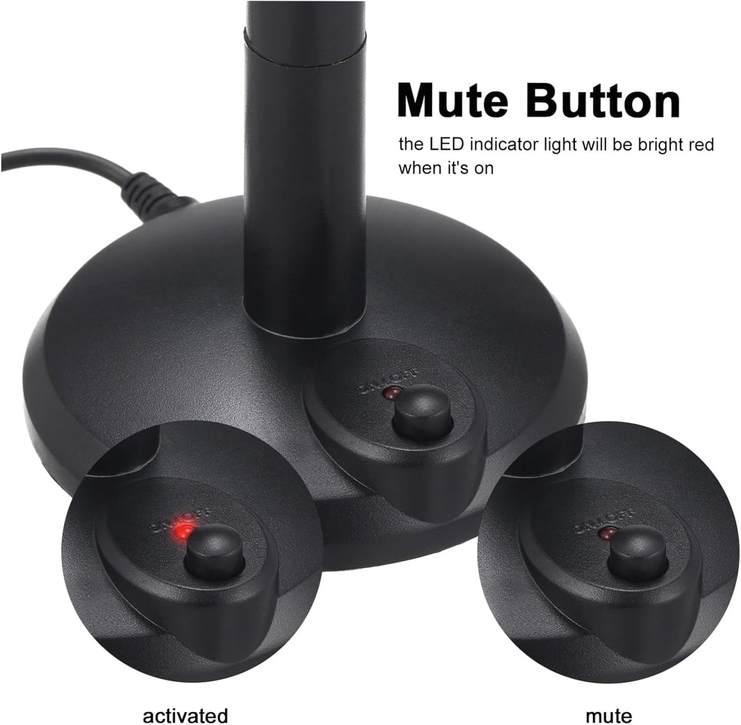 USB Desktop Microphone