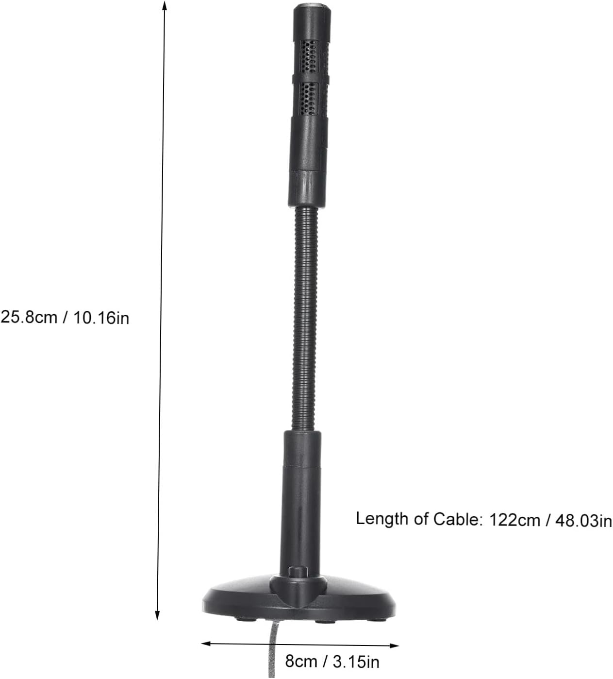 USB Desktop Microphone