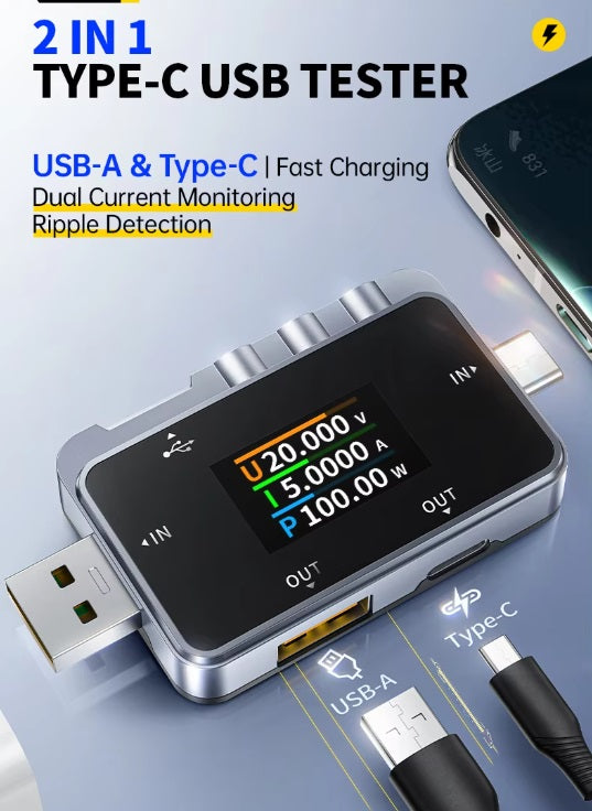 USB Tester in hong kong