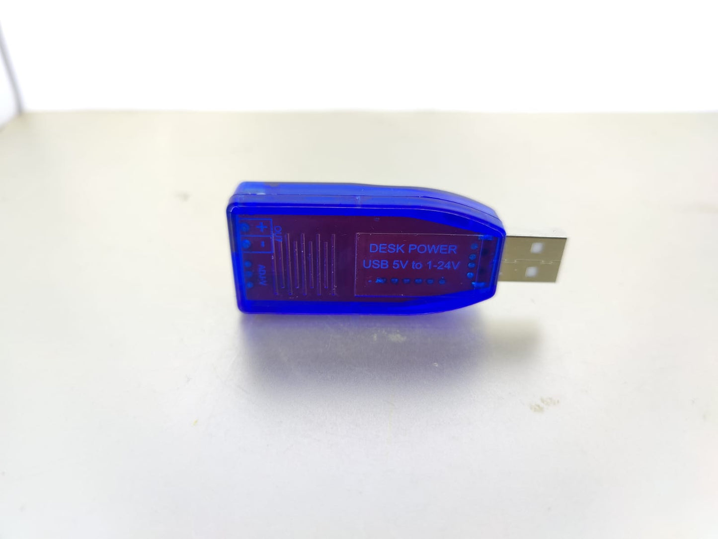 USB 5v to 1-24V Step up Module