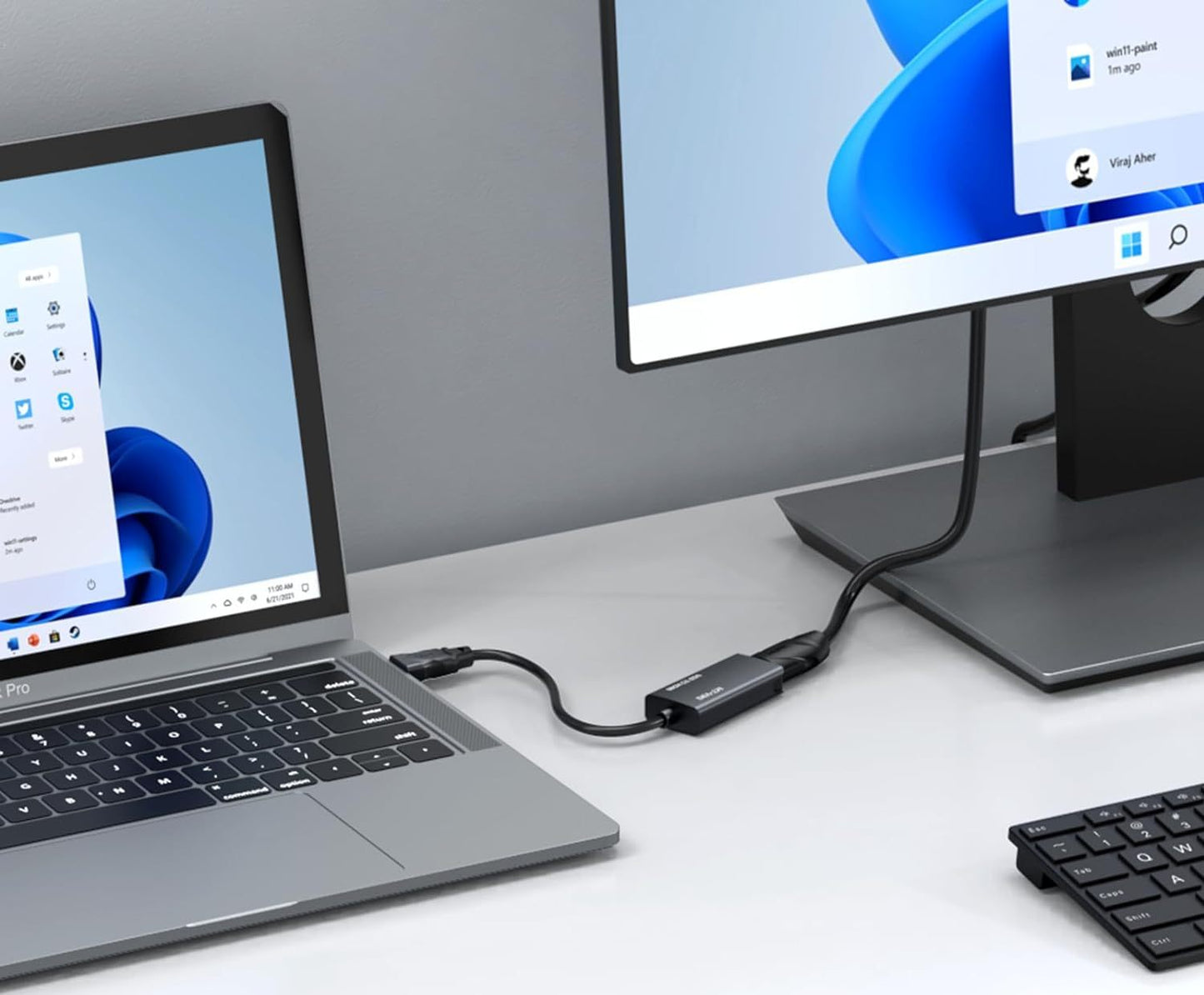 MT-VIKI USB to HDMI Converter