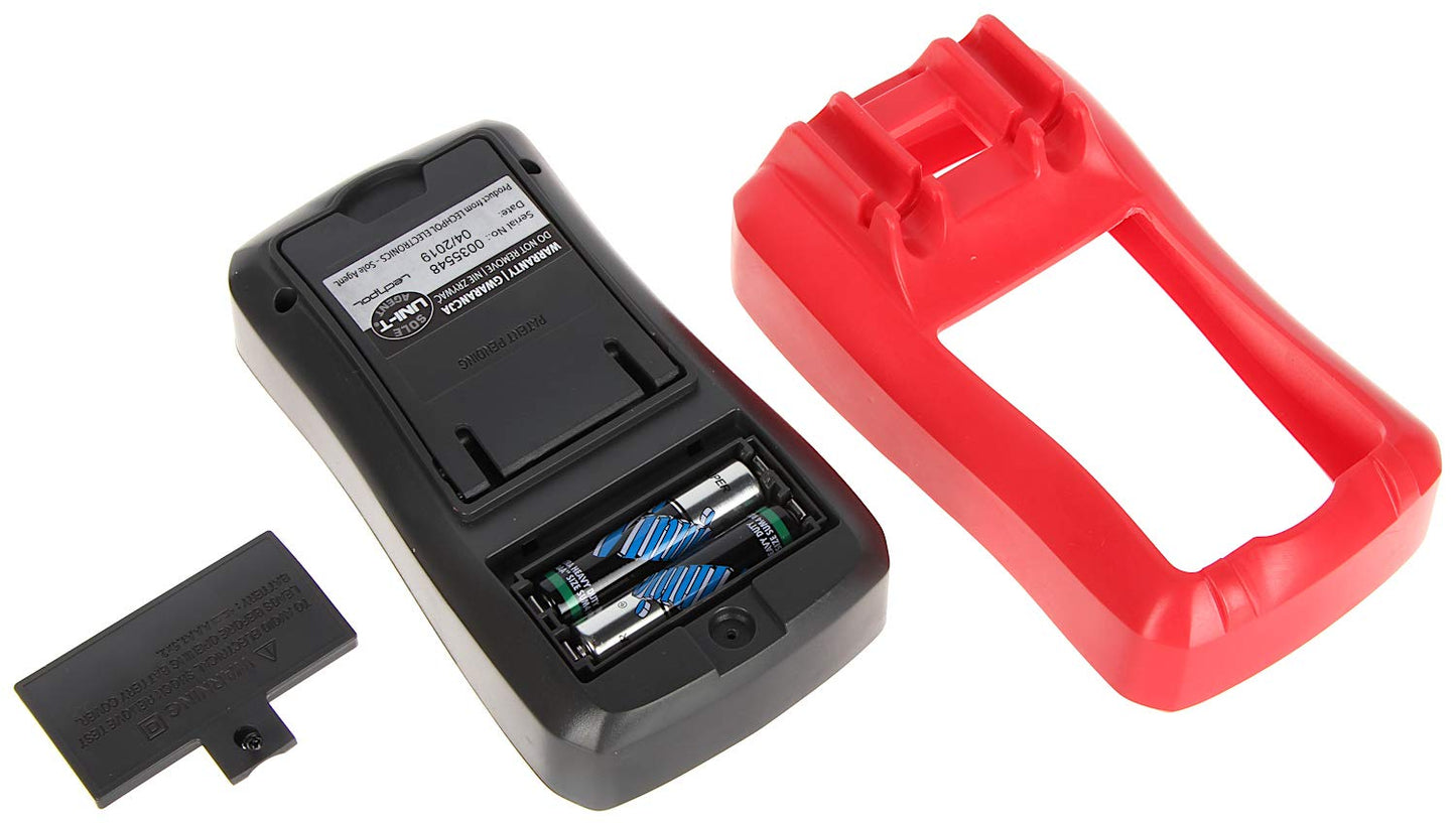 UNI-T UT33D+ Palm Size Multimeter