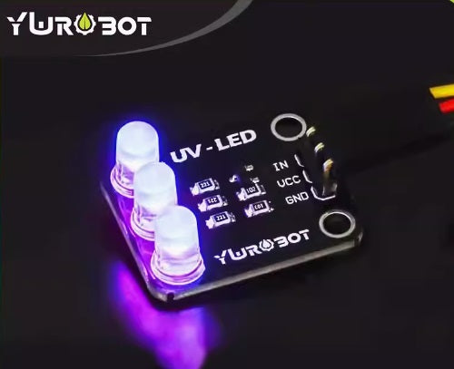 UV LED Module Arduino