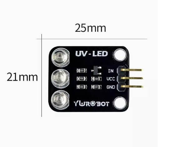 UV LED Module Arduino - Sun Cheong Computer Company Limited