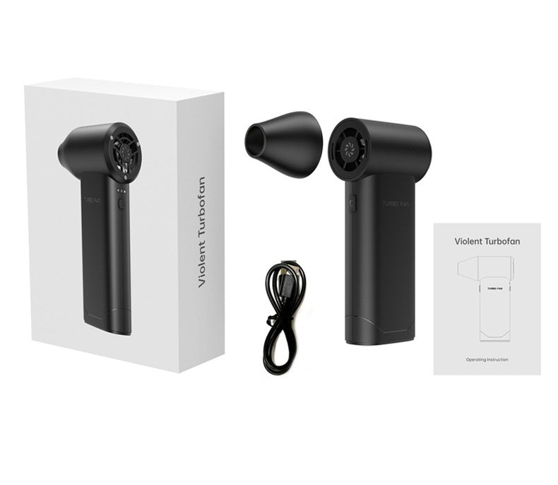 Wireless Violent Turbo Handheld Fan