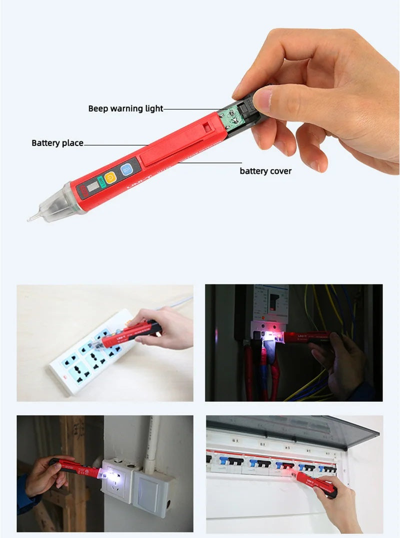 非接觸式他筆 (AC24-1000V)