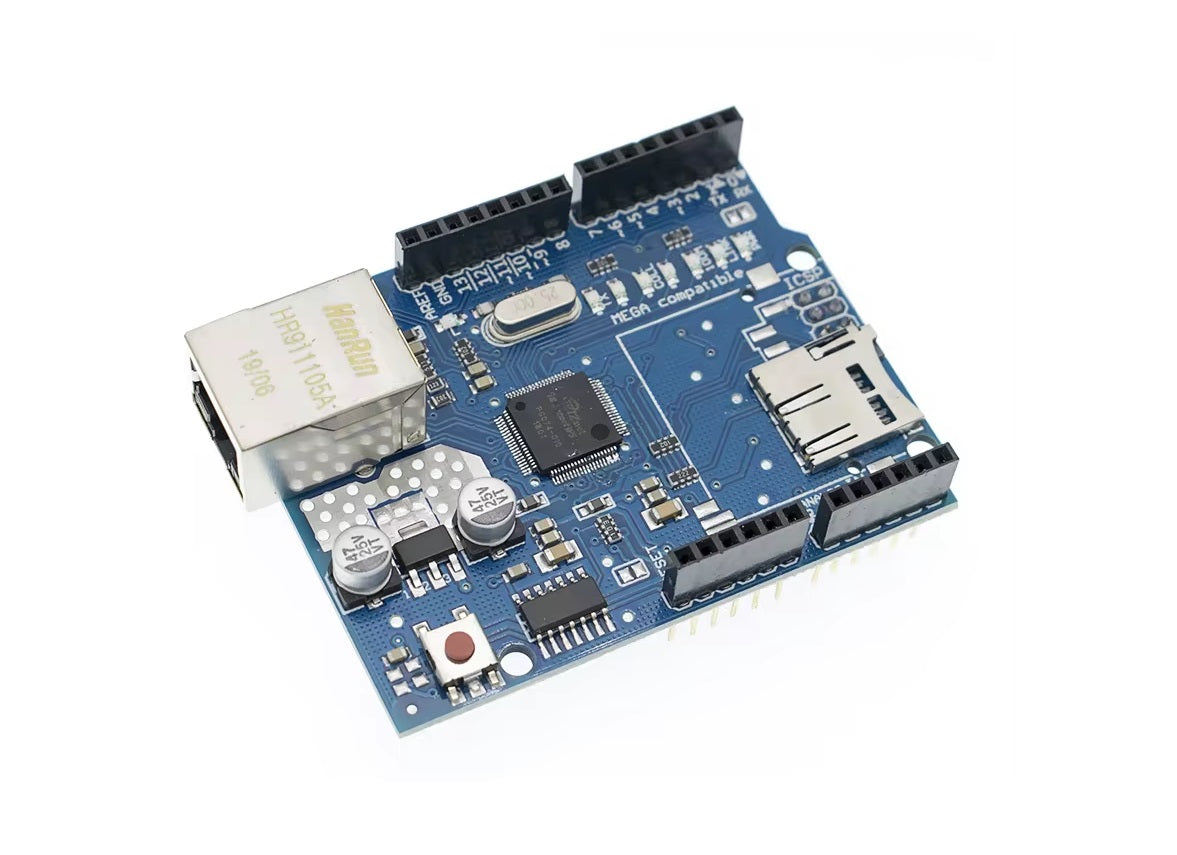 rj45 module for arduino hk