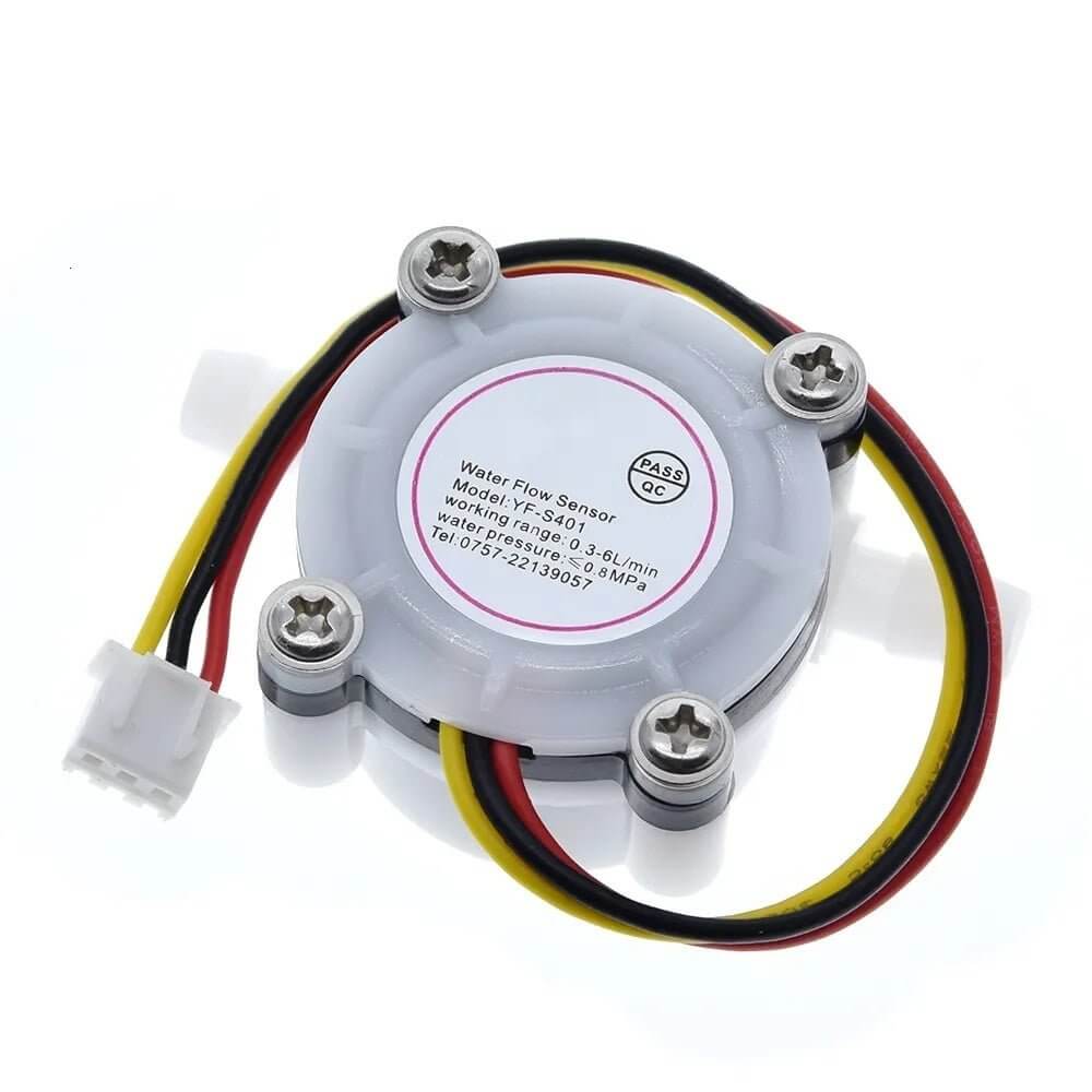 YF - S401 Water Flow Sensor - Sun Cheong Computer Company Limited