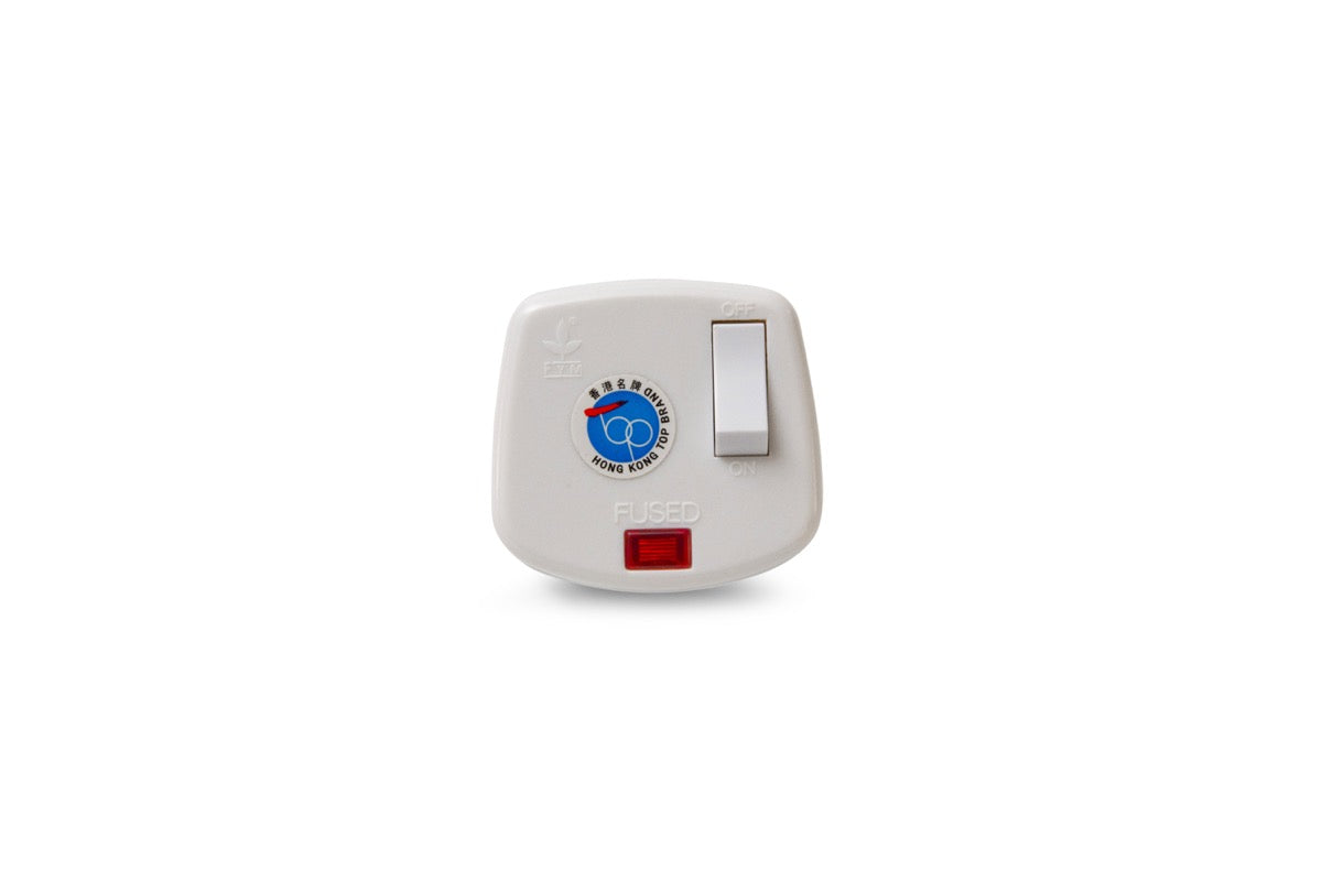 13a uk main plug hk