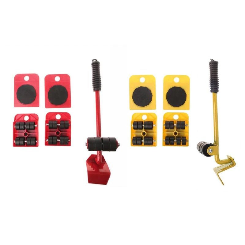 Portable Heavy Duty Furniture Lifter Transport Tool