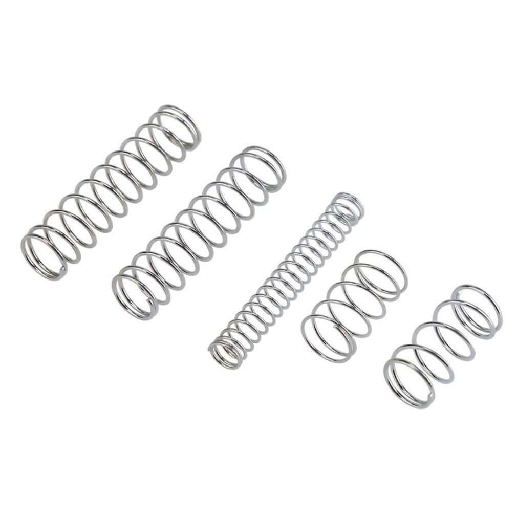 200Pcs Steel Spring Assortment - Sun Cheong Computer Company Limited
