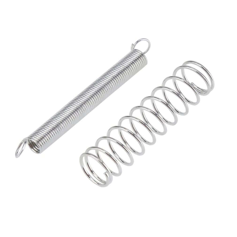 200Pcs Steel Spring Assortment - Sun Cheong Computer Company Limited