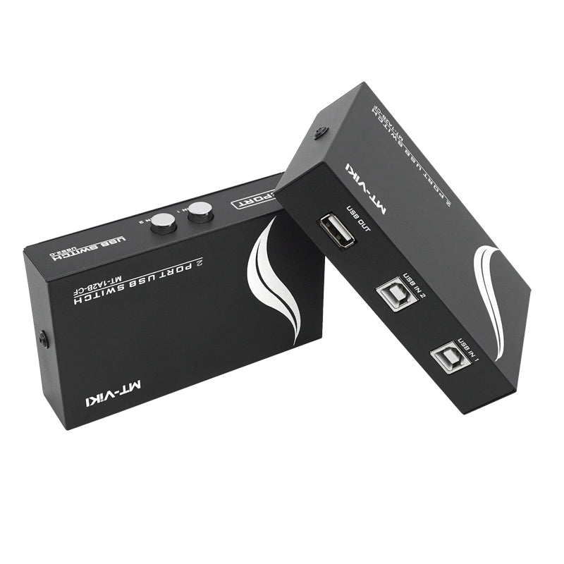2 Port USB Printer Switch