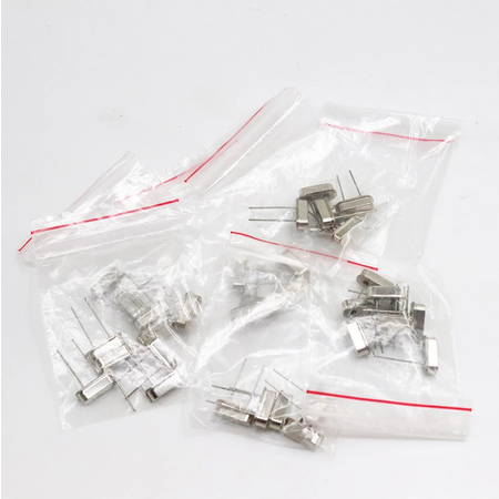 Crystal Oscillator Electronic Kit 35pcs