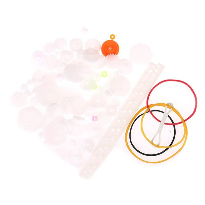 75pcs Plastic Gear Set Kit - Sun Cheong Computer Company Limited